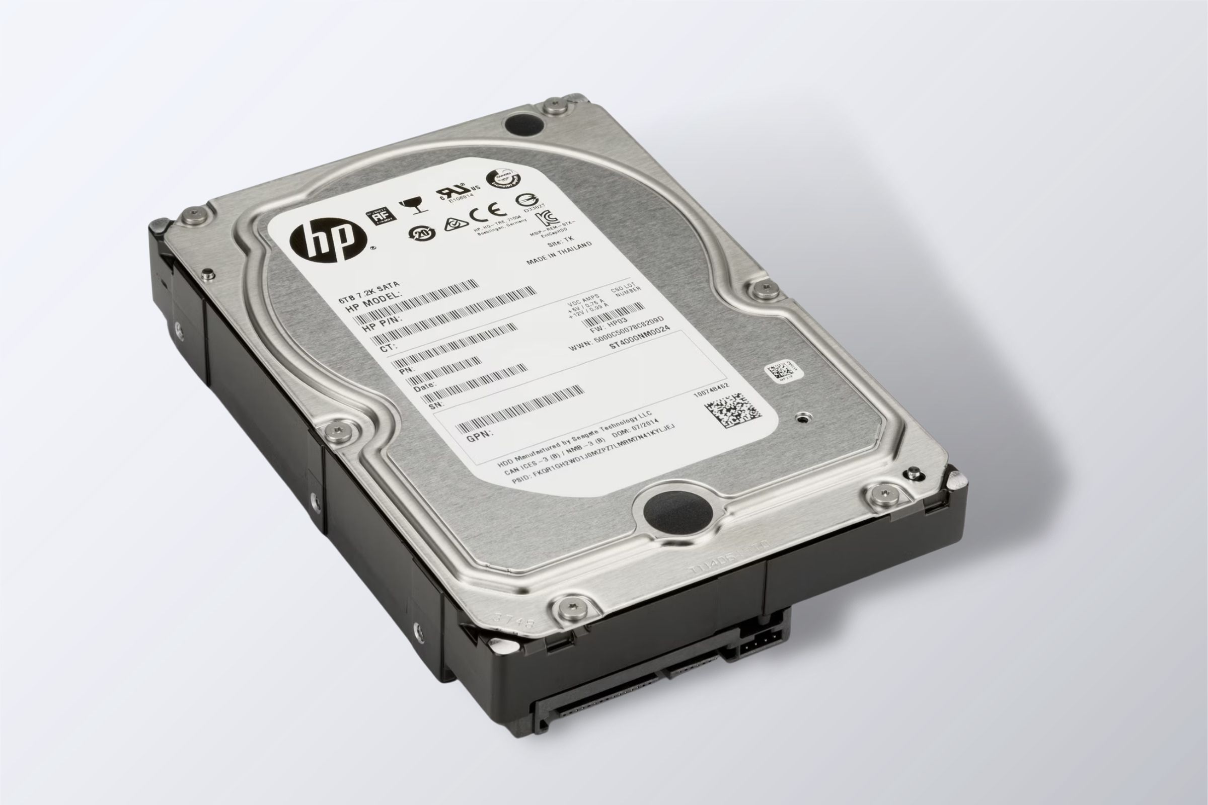 HPE Server Hard Disk