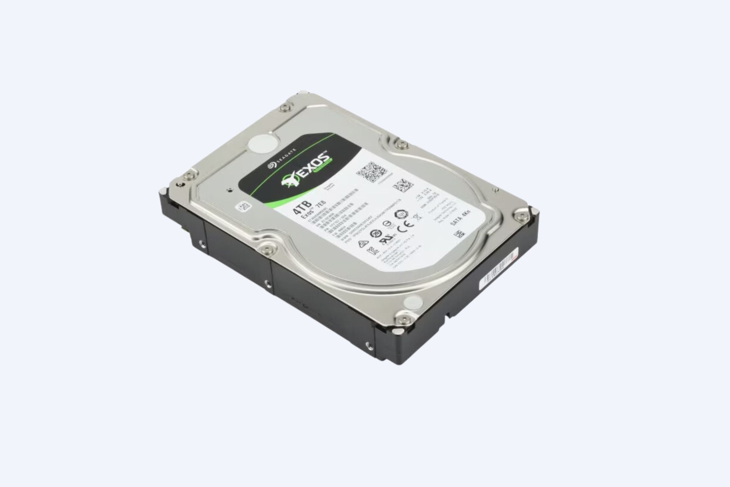 Super Micro Server Hard Disk
