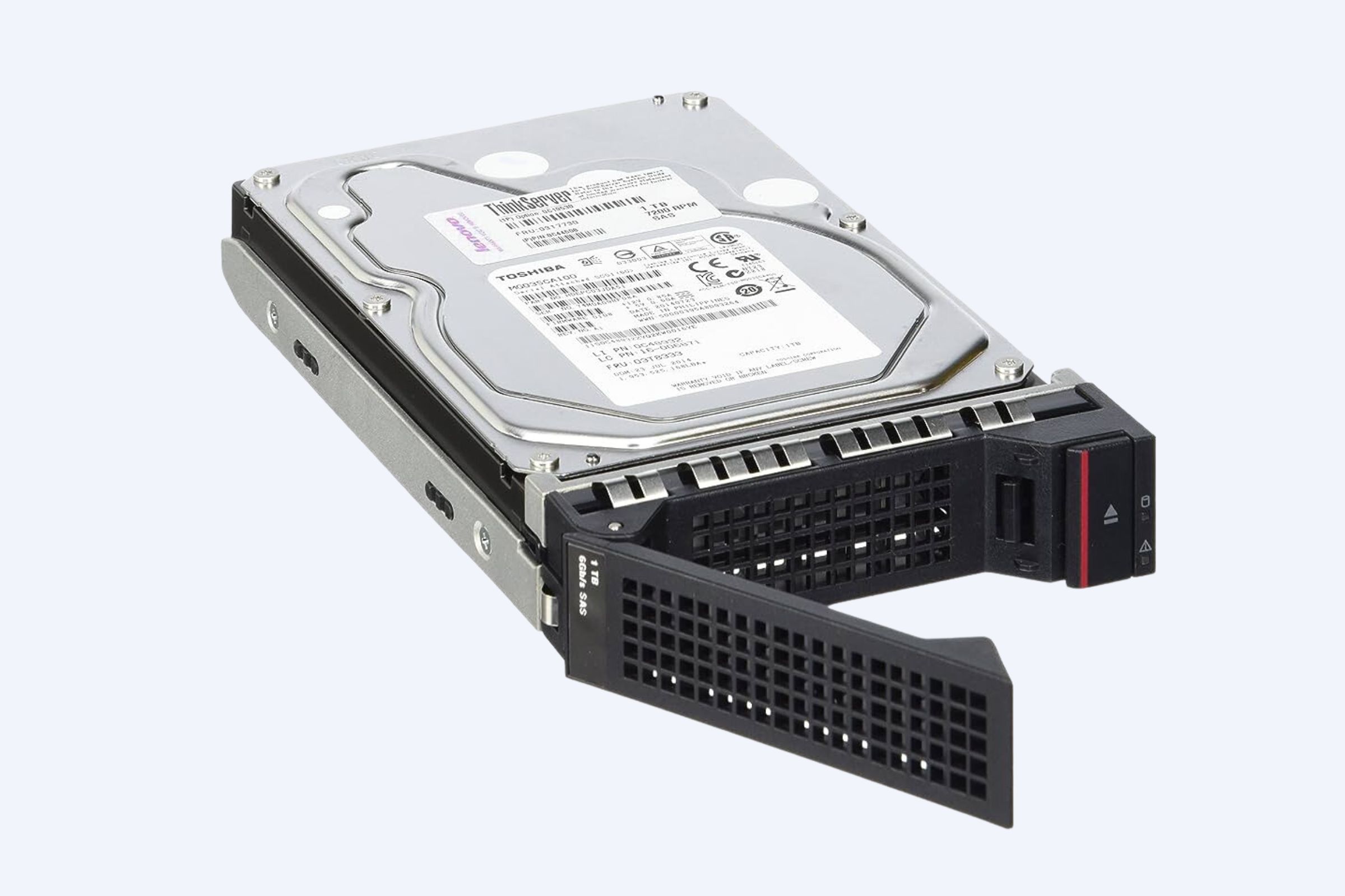 Lenovo Server Hard Disk