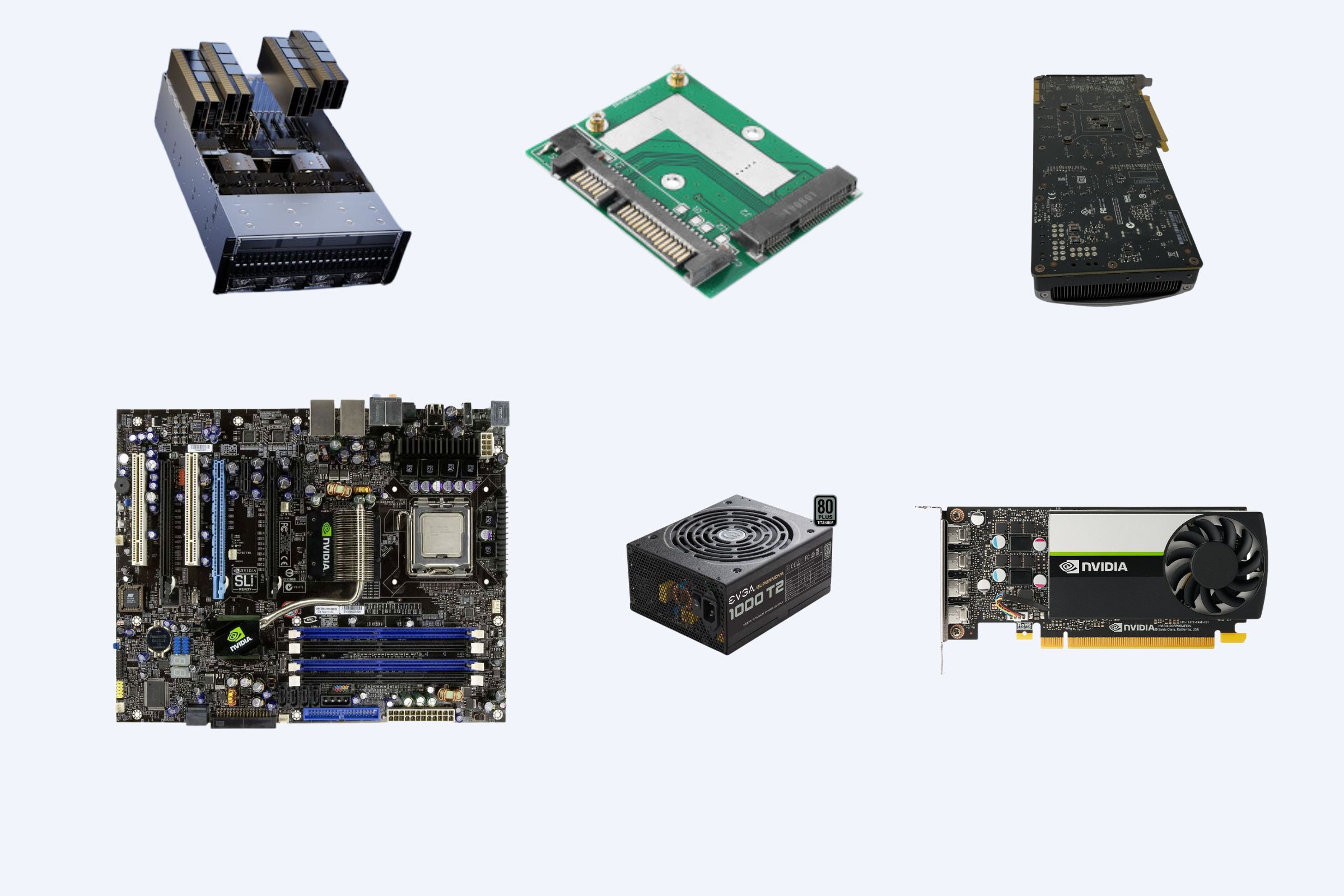 Nvidia Server Spare Parts