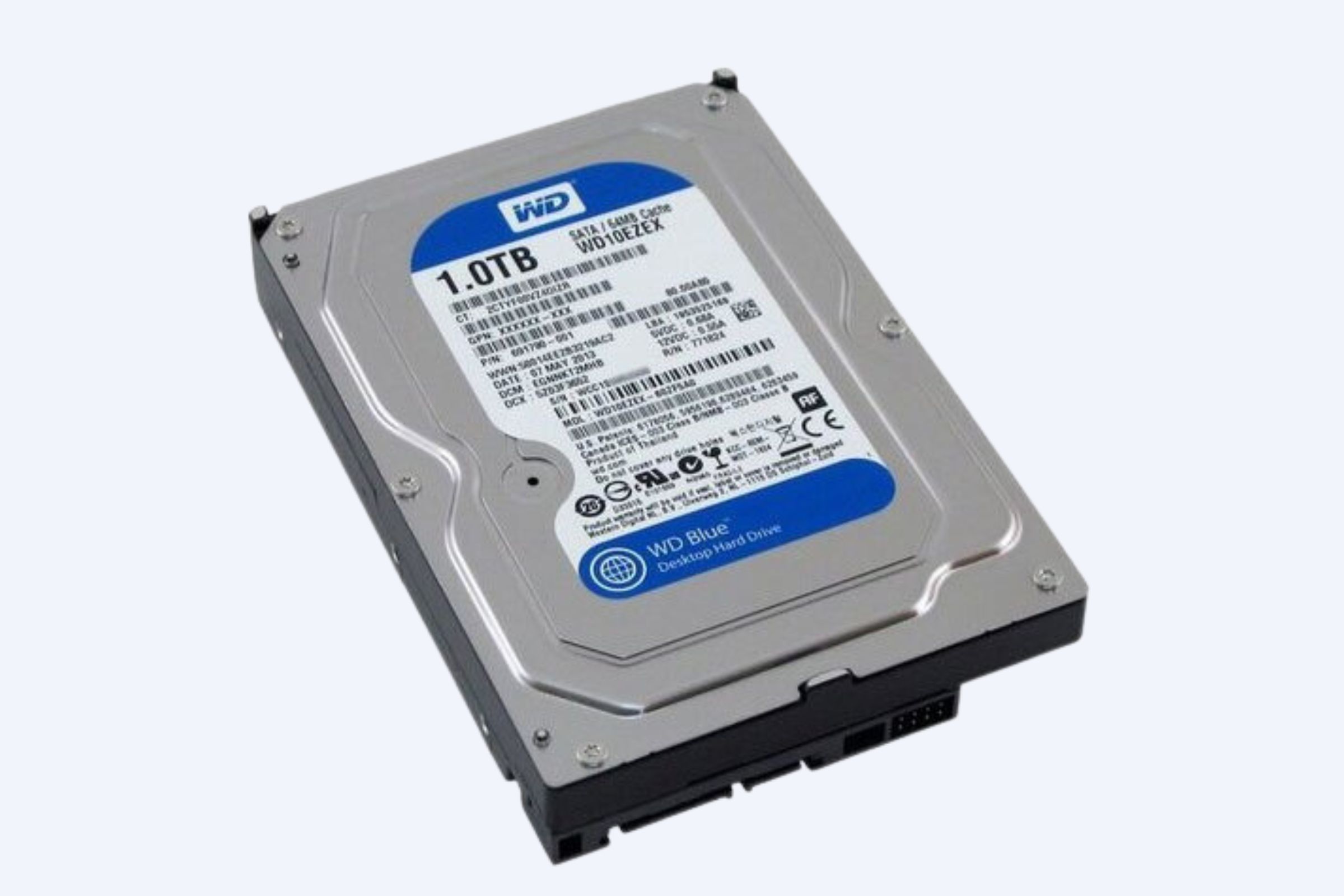 Intel Server Hard Disk