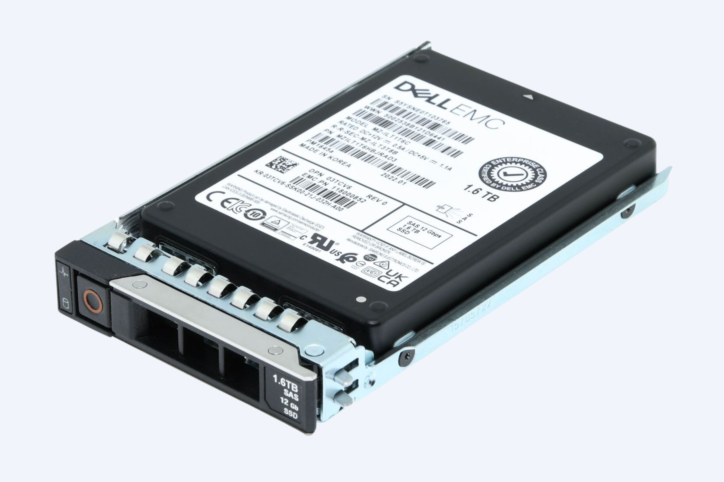EMC Server SSD