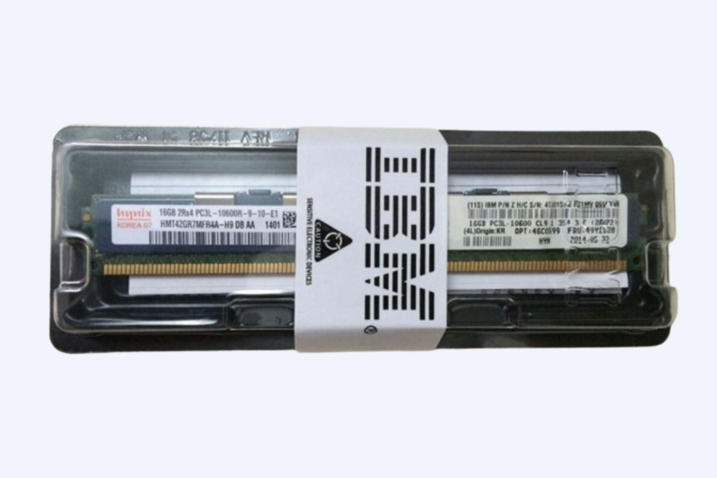 IBM Server Memory