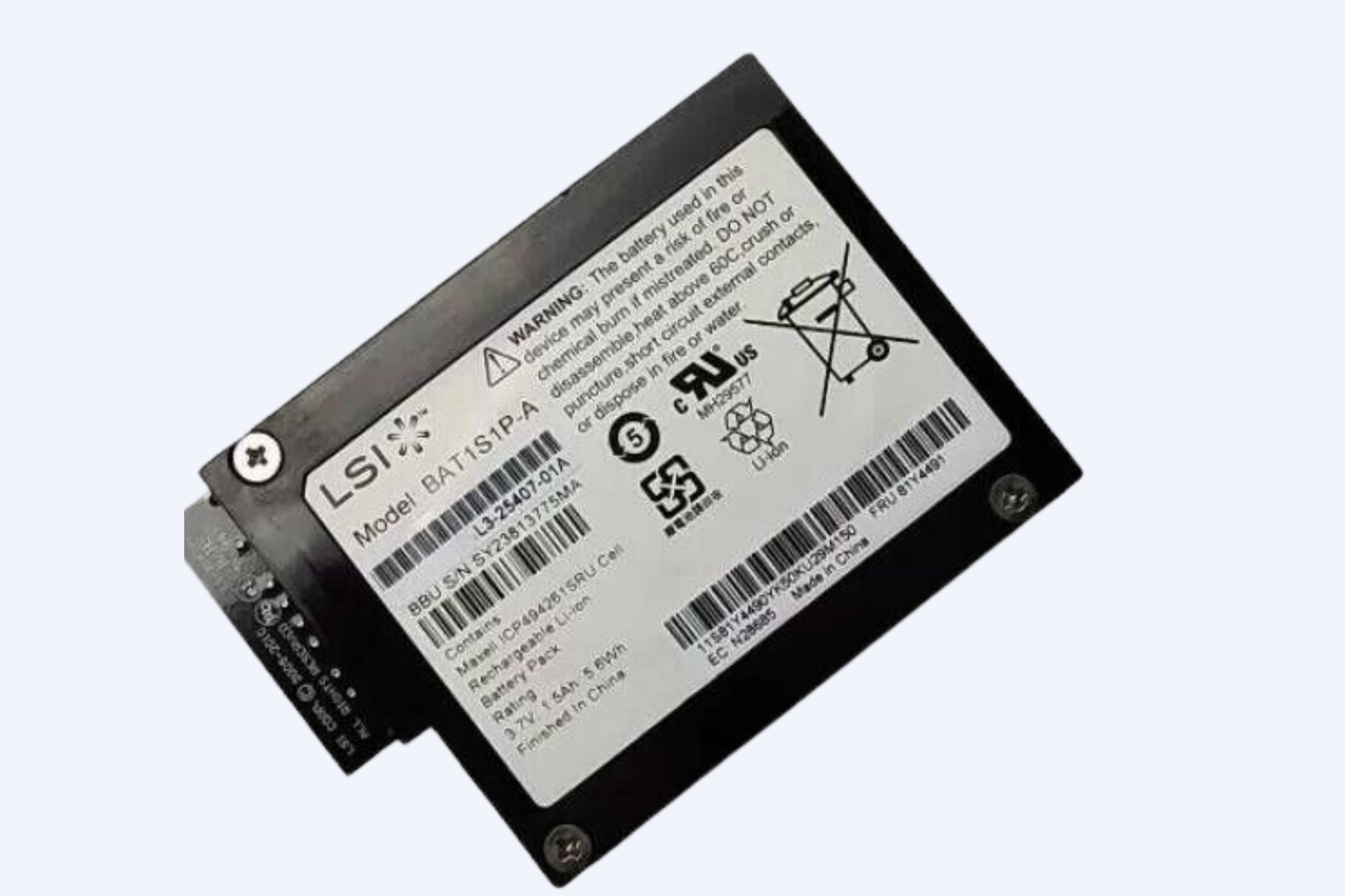 IBM Server Battery